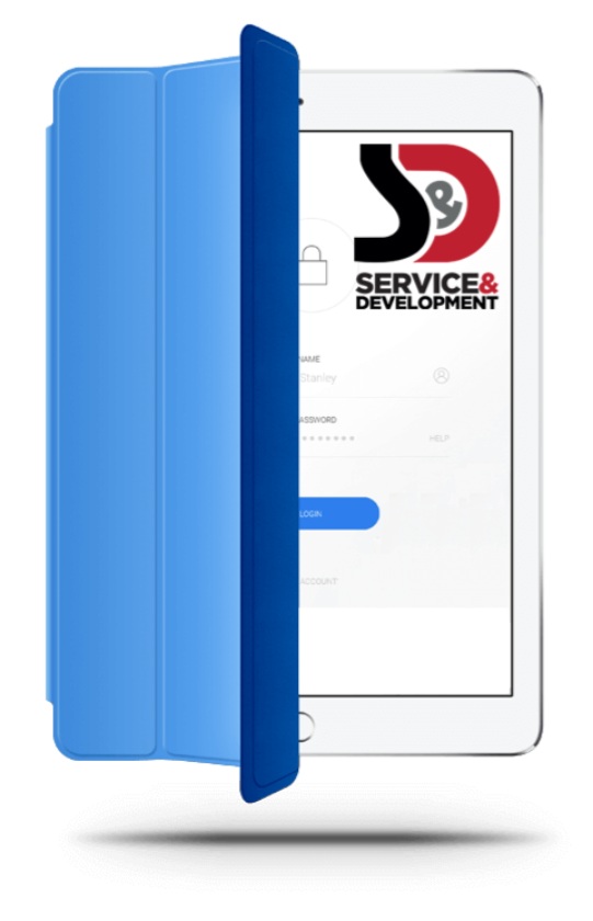 S&D - Anteprima sito mobile